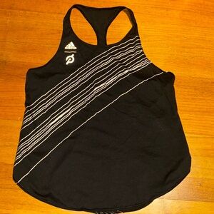Adidas Peloton Workout Tank Medium